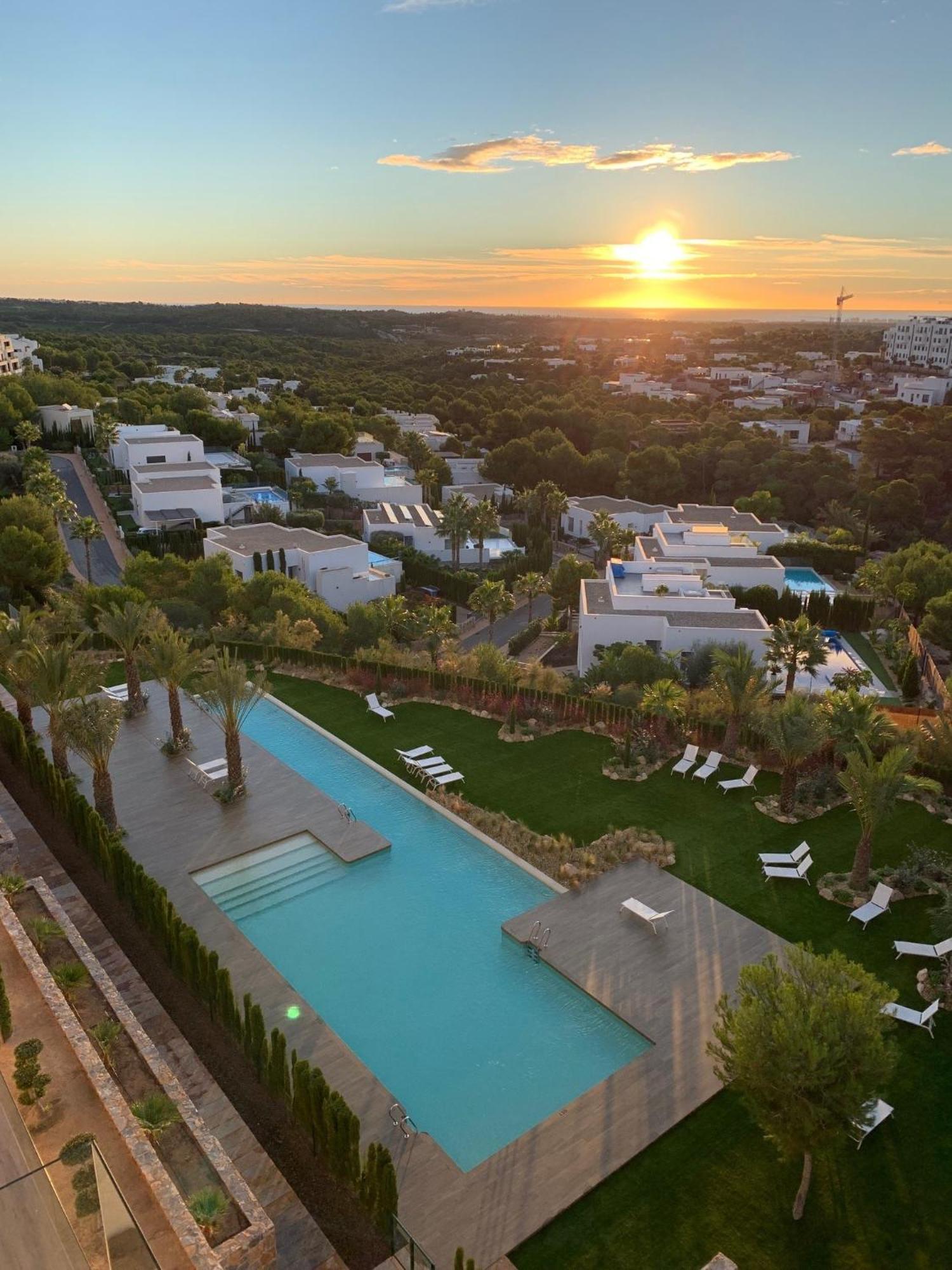 Las Colinas Golf - Naranjo 60 Penthouse Dehesa de Campoamor  Luaran gambar