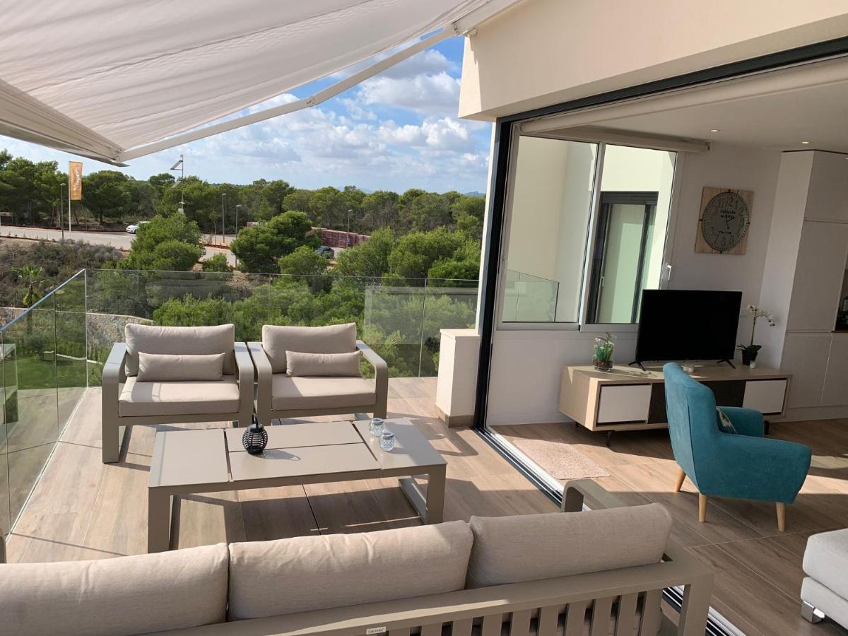 Las Colinas Golf - Naranjo 60 Penthouse Dehesa de Campoamor  Luaran gambar
