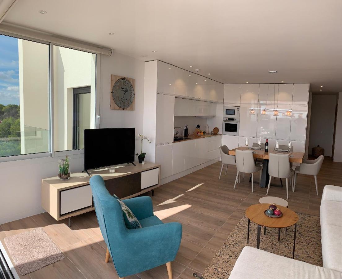 Las Colinas Golf - Naranjo 60 Penthouse Dehesa de Campoamor  Luaran gambar
