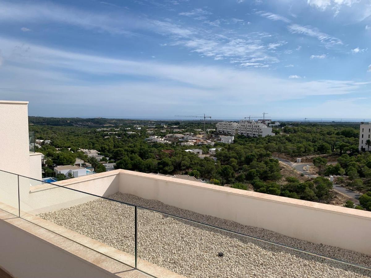 Las Colinas Golf - Naranjo 60 Penthouse Dehesa de Campoamor  Luaran gambar