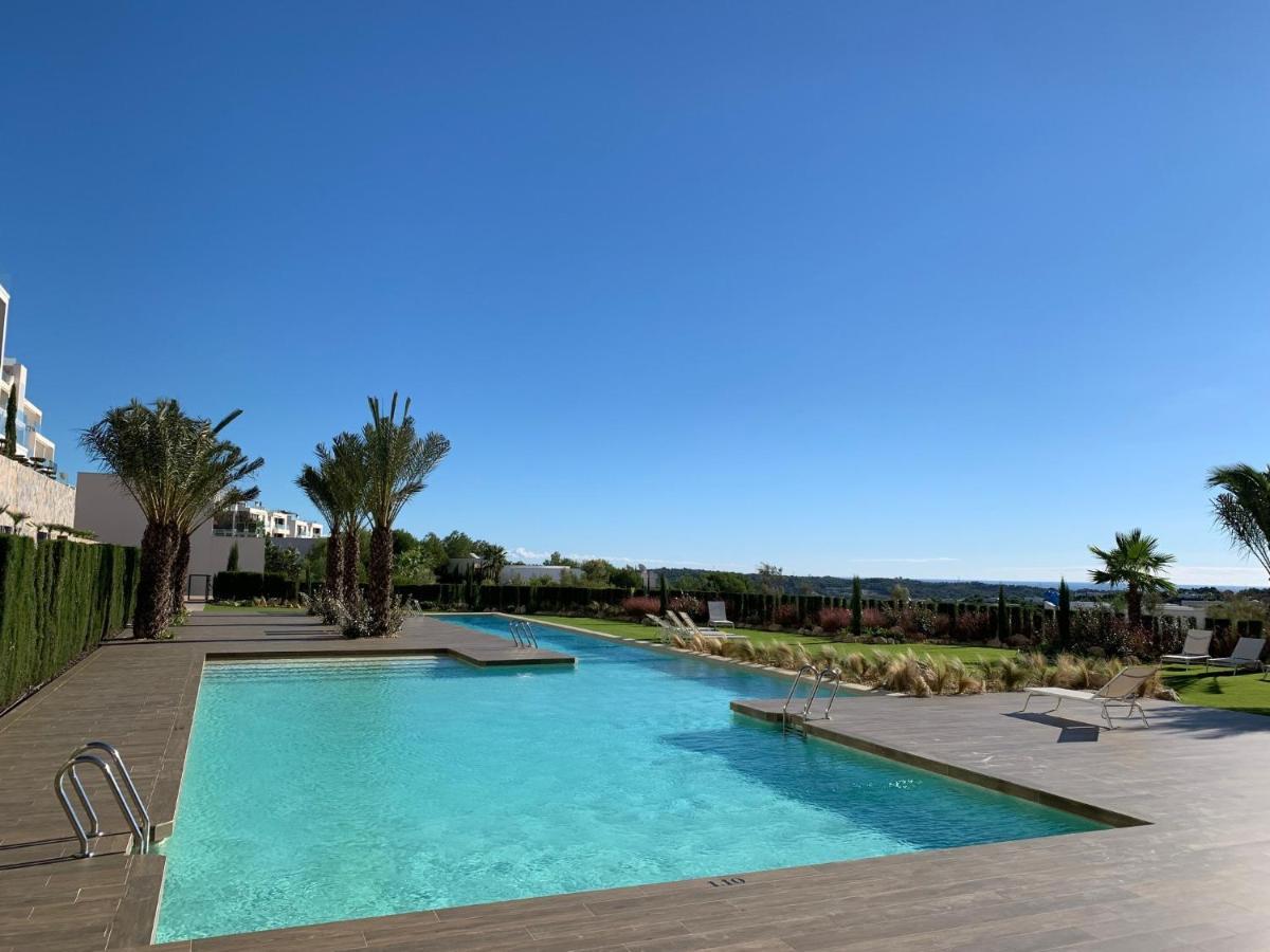 Las Colinas Golf - Naranjo 60 Penthouse Dehesa de Campoamor  Luaran gambar