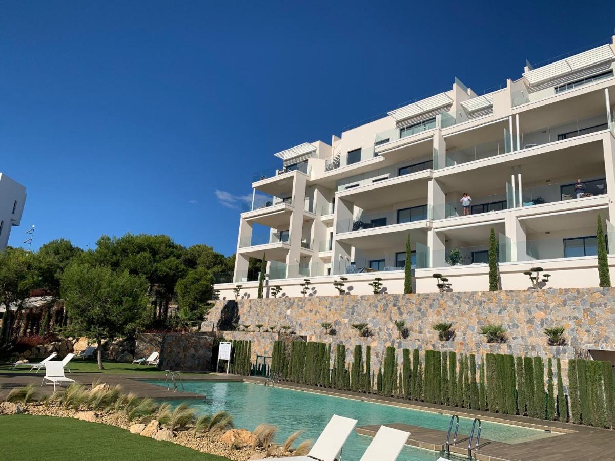 Las Colinas Golf - Naranjo 60 Penthouse Dehesa de Campoamor  Luaran gambar