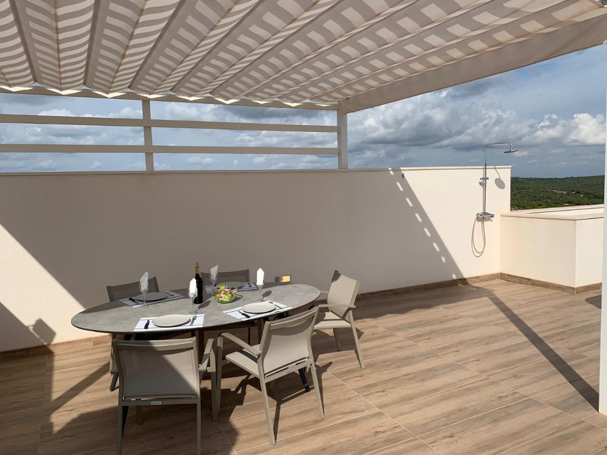 Las Colinas Golf - Naranjo 60 Penthouse Dehesa de Campoamor  Luaran gambar