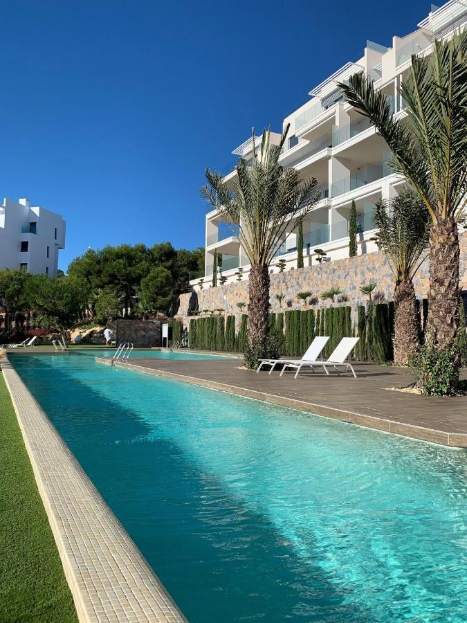 Las Colinas Golf - Naranjo 60 Penthouse Dehesa de Campoamor  Luaran gambar