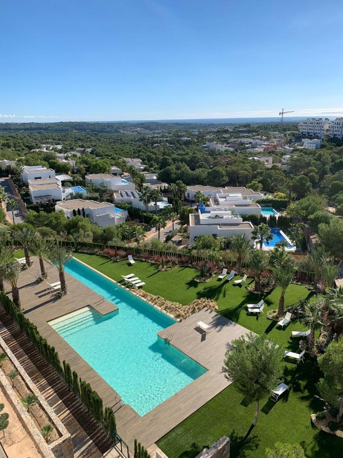 Las Colinas Golf - Naranjo 60 Penthouse Dehesa de Campoamor  Luaran gambar
