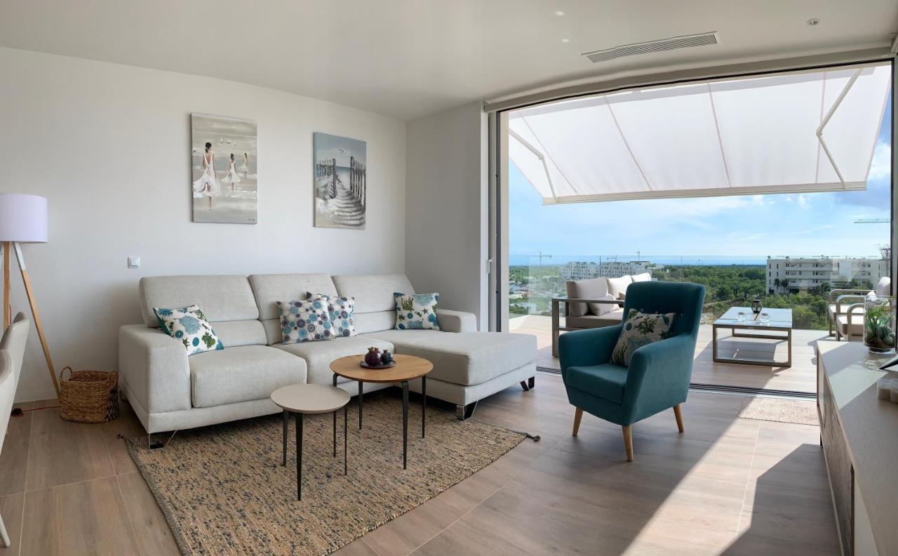 Las Colinas Golf - Naranjo 60 Penthouse Dehesa de Campoamor  Luaran gambar