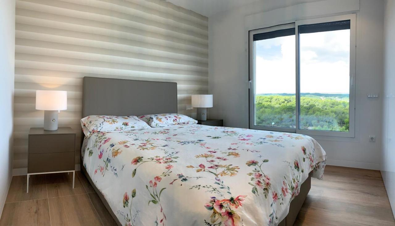 Las Colinas Golf - Naranjo 60 Penthouse Dehesa de Campoamor  Luaran gambar