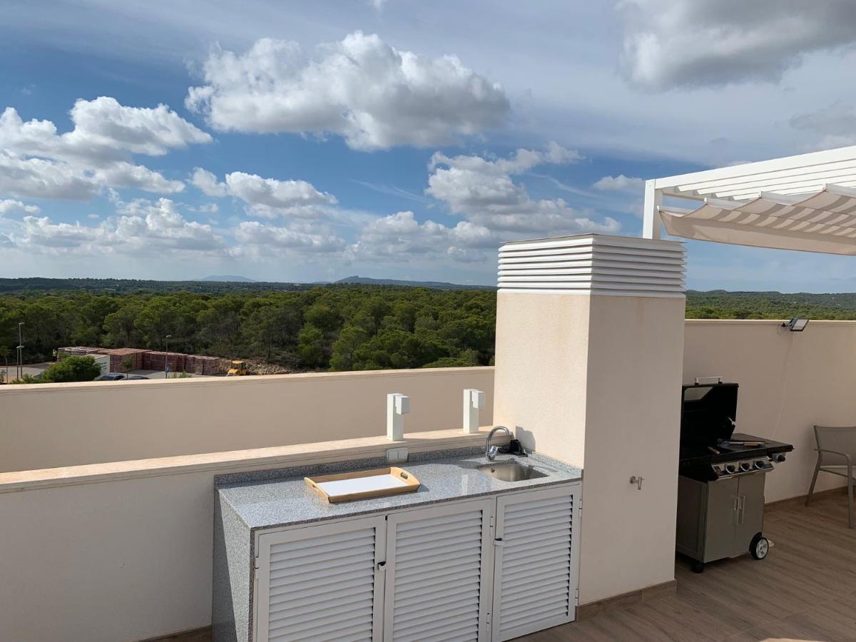 Las Colinas Golf - Naranjo 60 Penthouse Dehesa de Campoamor  Luaran gambar