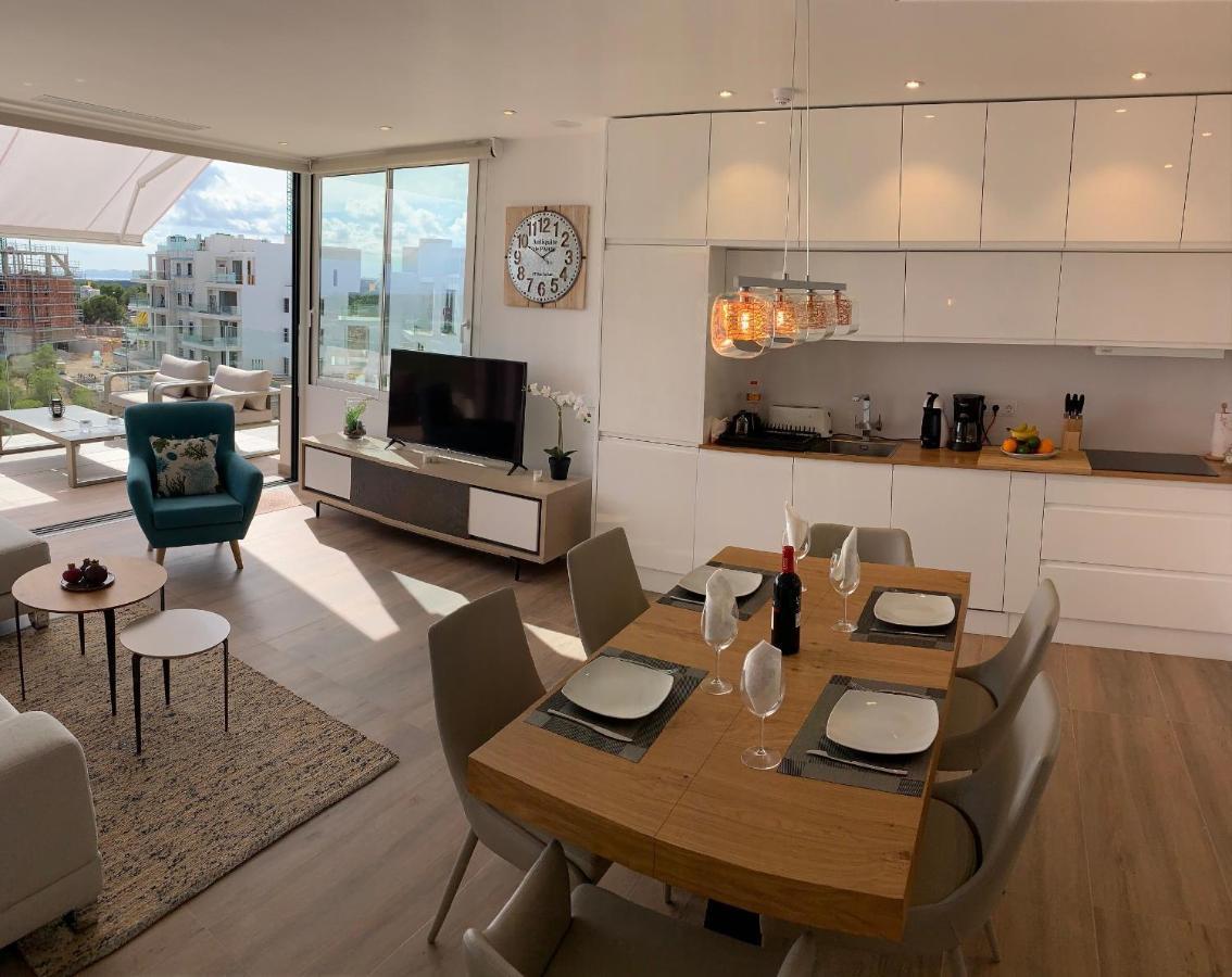 Las Colinas Golf - Naranjo 60 Penthouse Dehesa de Campoamor  Luaran gambar