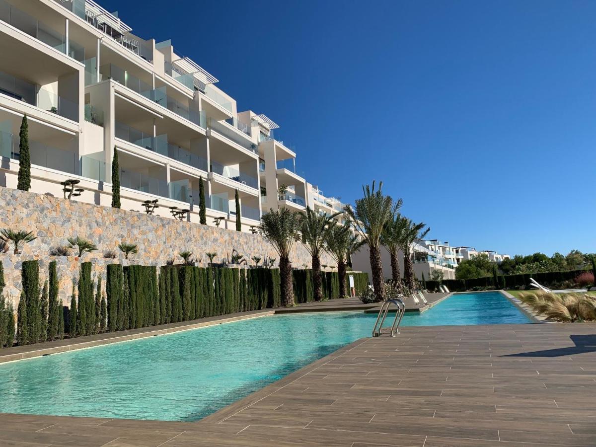 Las Colinas Golf - Naranjo 60 Penthouse Dehesa de Campoamor  Luaran gambar