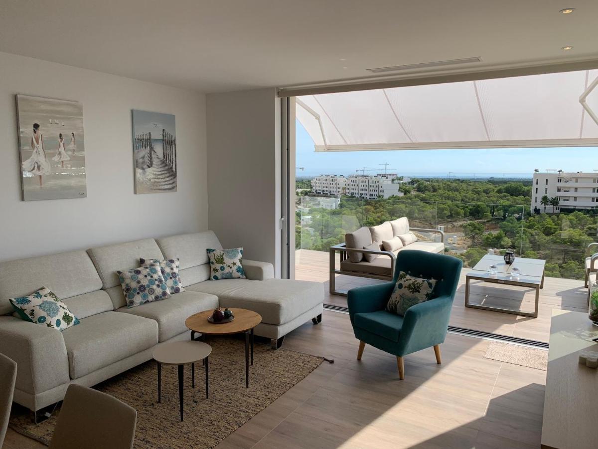 Las Colinas Golf - Naranjo 60 Penthouse Dehesa de Campoamor  Luaran gambar
