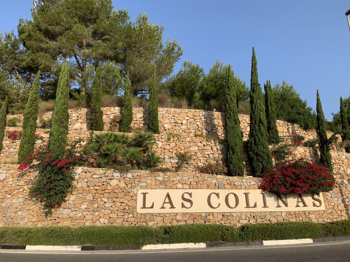 Las Colinas Golf - Naranjo 60 Penthouse Dehesa de Campoamor  Luaran gambar