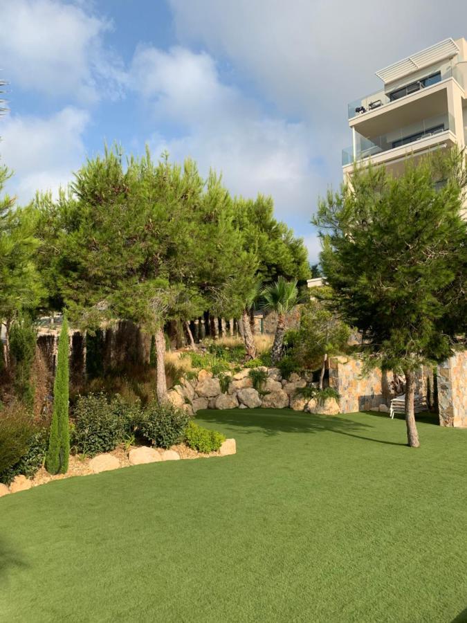 Las Colinas Golf - Naranjo 60 Penthouse Dehesa de Campoamor  Luaran gambar