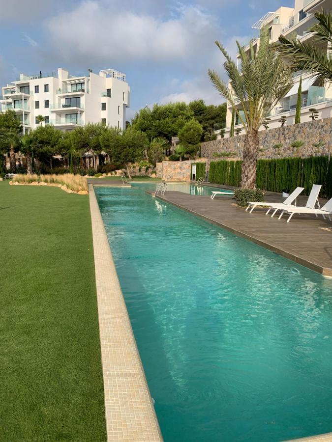 Las Colinas Golf - Naranjo 60 Penthouse Dehesa de Campoamor  Luaran gambar